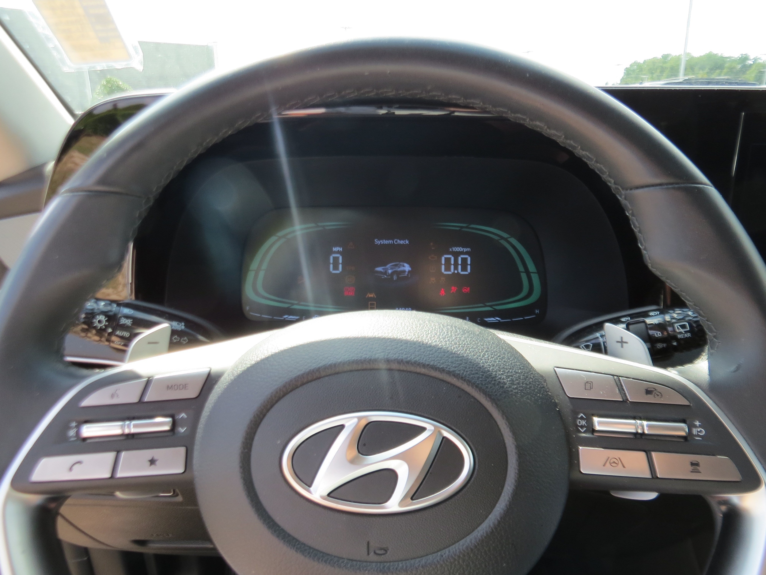 2023 Hyundai Palisade SEL - Photo 19
