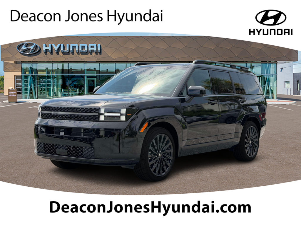 New 2027 Hyundai Santa Fe Calligraphy AWD SUV