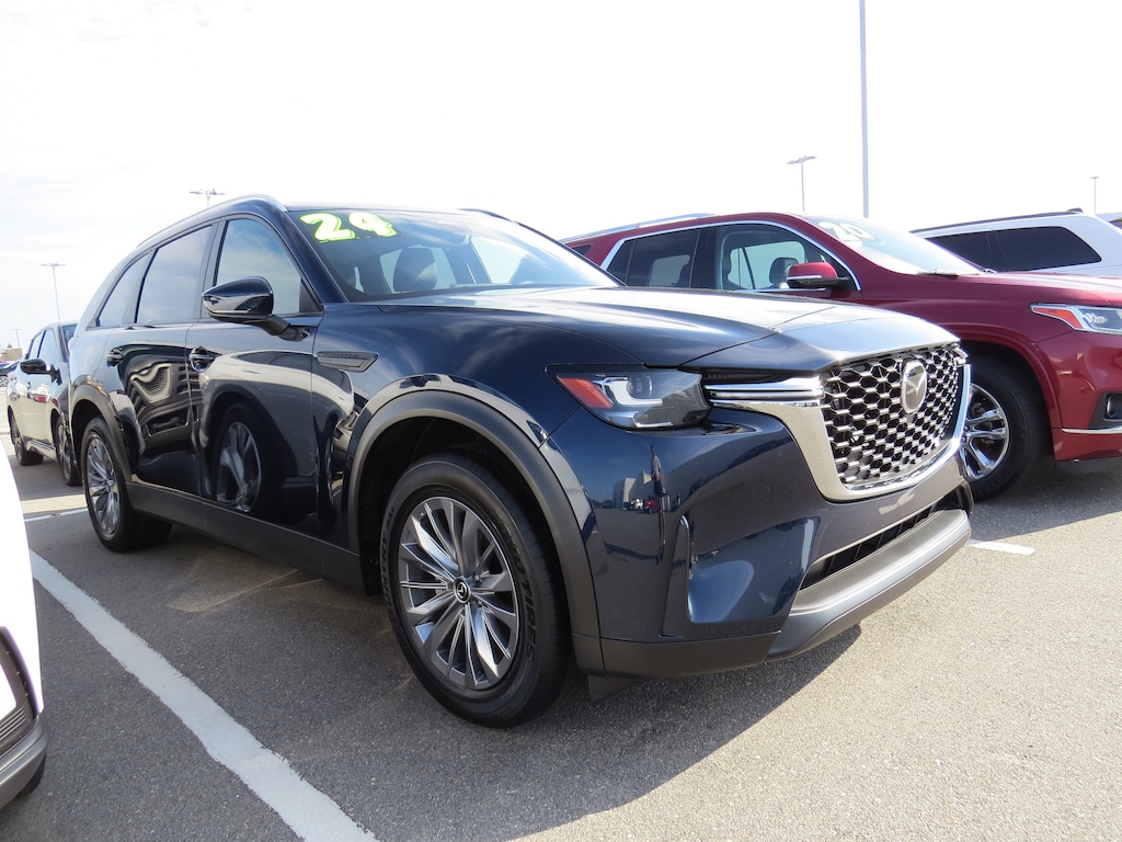 Used 2024 Mazda CX-90 3.3 Turbo Select SUV