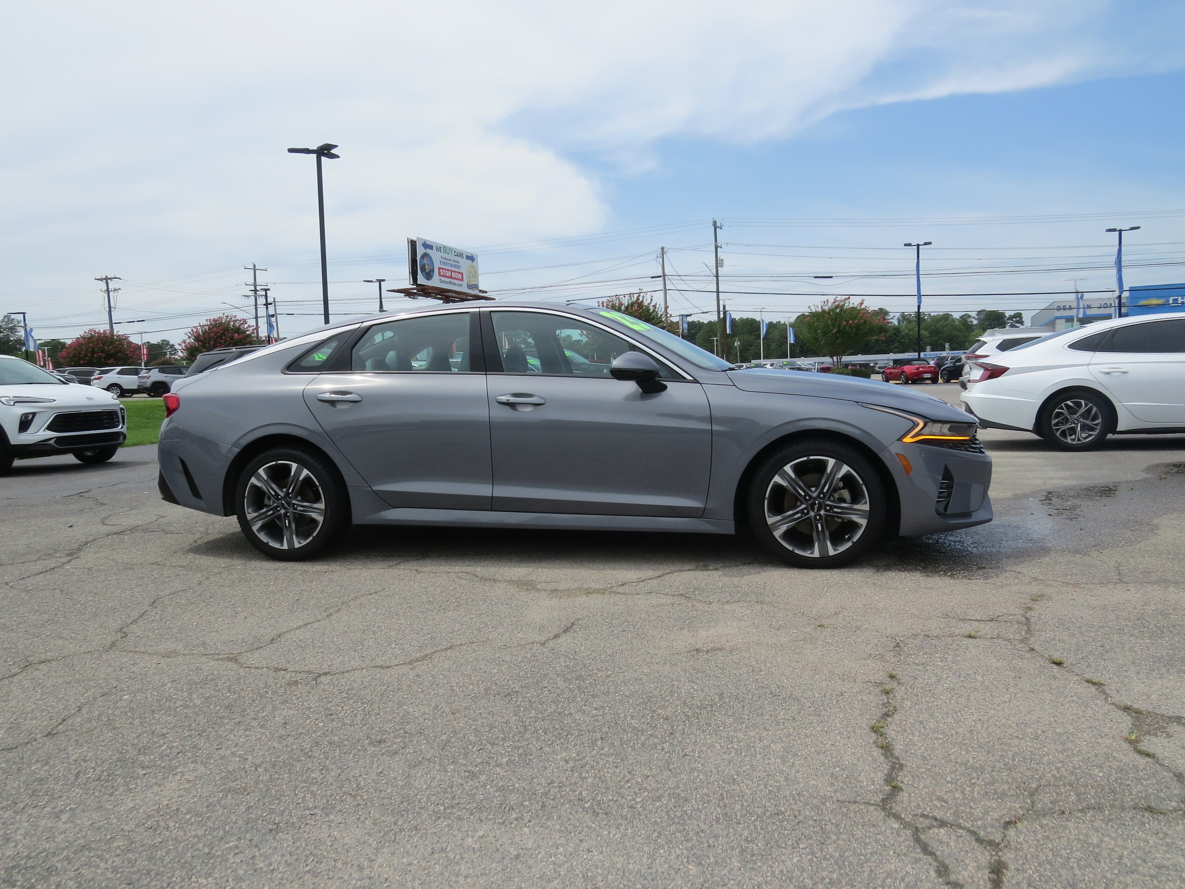 Used 2023 Kia K5 EX Sedan