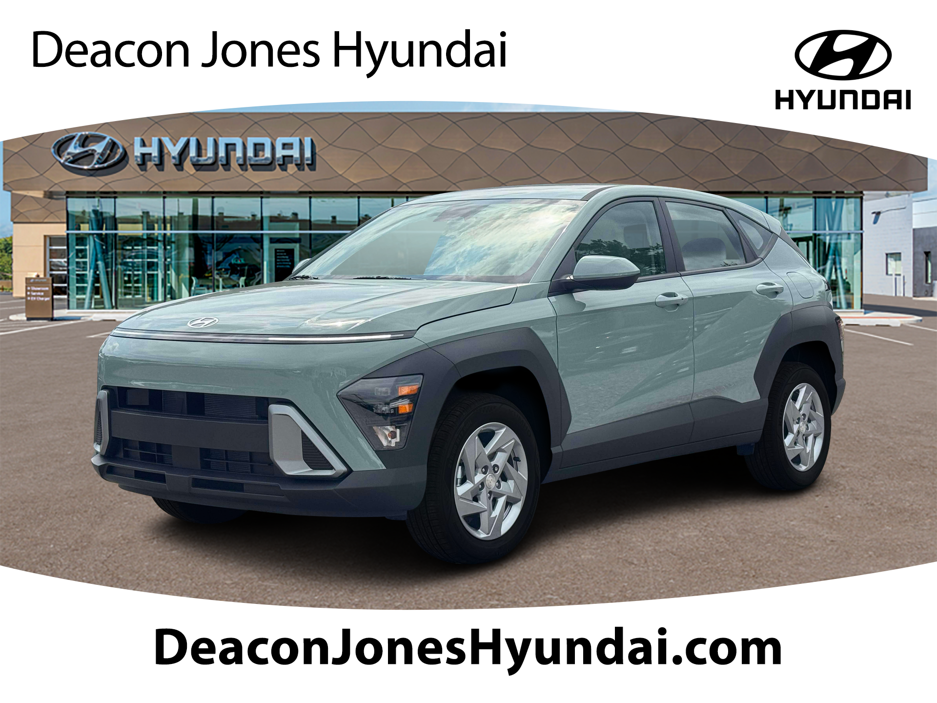 2027 Hyundai Kona