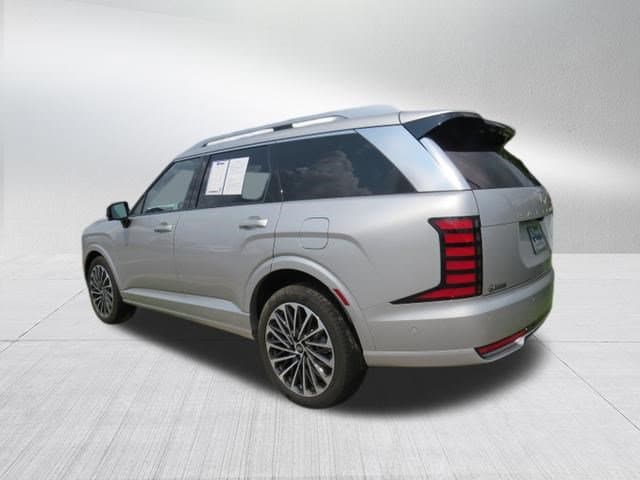 2026 Hyundai Palisade Calligraphy - Photo 6