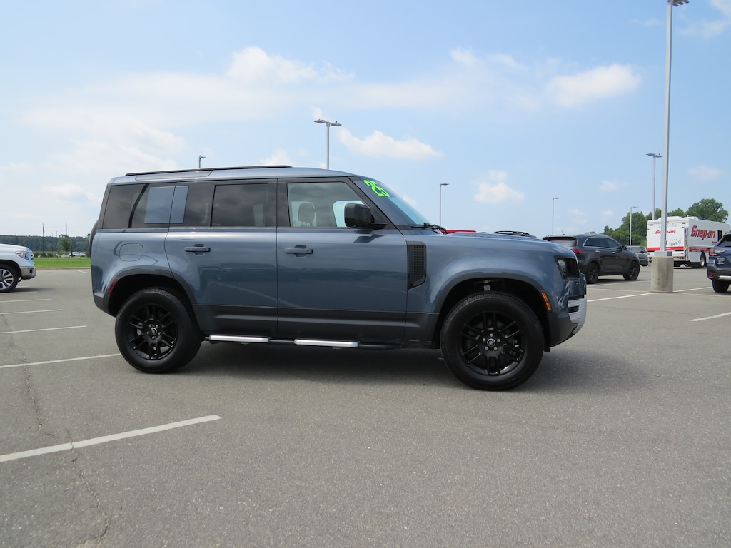 Used 2025 Land Rover Defender S 110 P300 S
