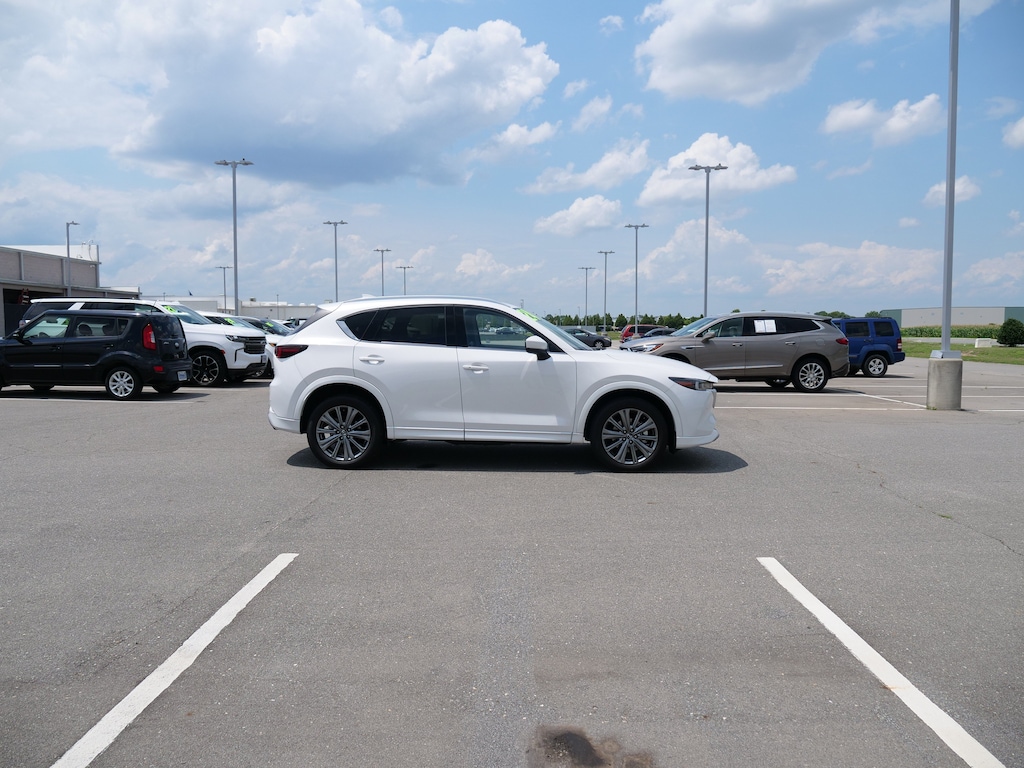 Used 2024 Mazda CX-5 2.5 Turbo Signature SUV