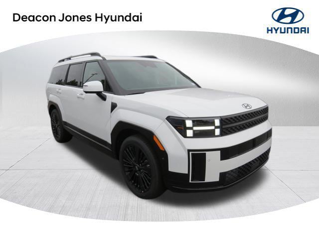 2027 Hyundai Santa Fe Hybrid