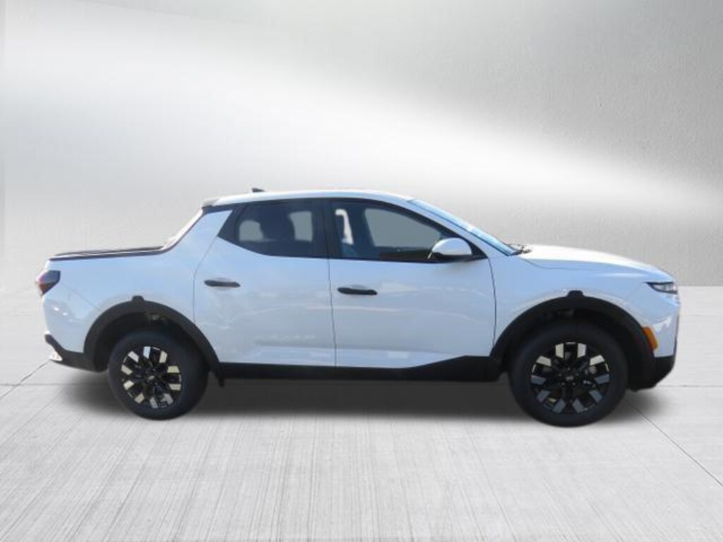 New 2027 Hyundai Santa Cruz SE FWD Truck Crew Cab