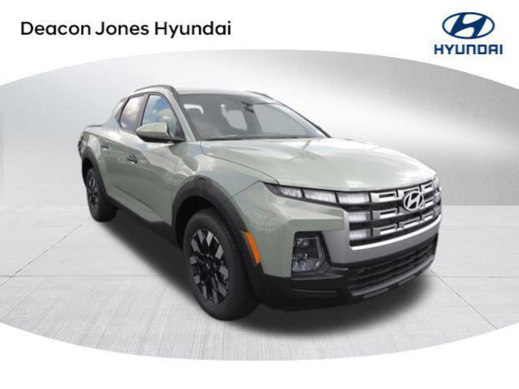 New 2026 Hyundai Santa Cruz SEL FWD Truck Crew Cab