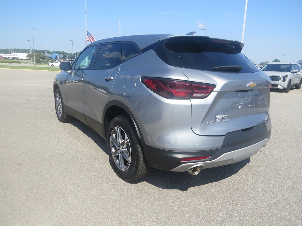 Used 2025 Chevrolet Blazer LT w/2LT SUV