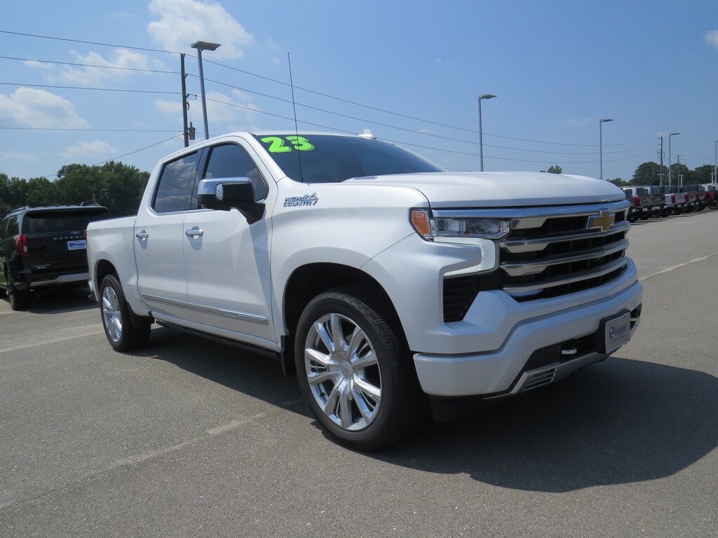 Used 2023 Ford F-250 Truck Crew Cab