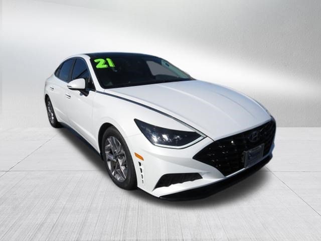 2021 Hyundai Sonata SEL - Photo 9