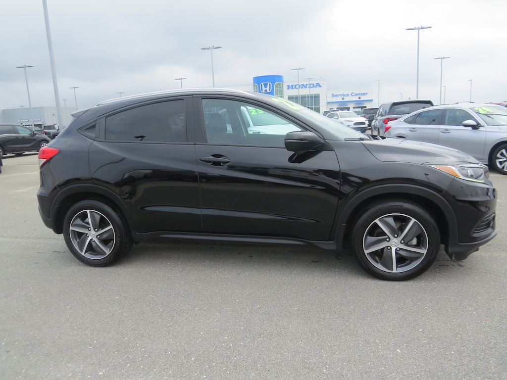Used 2022 Honda HR-V EX 2WD SUV