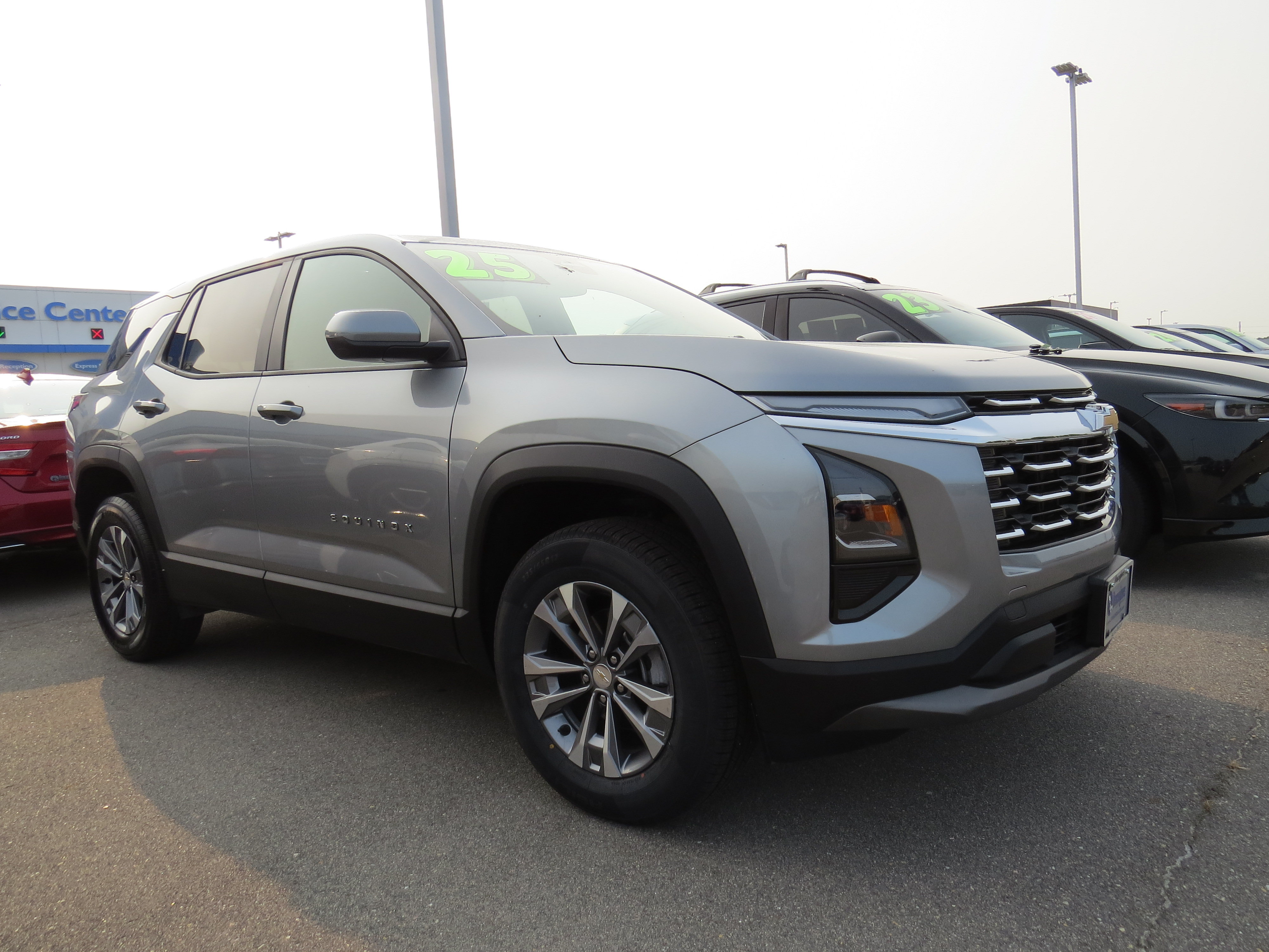 Chevrolet Equinox