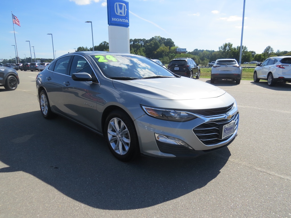 Used 2024 Chevrolet