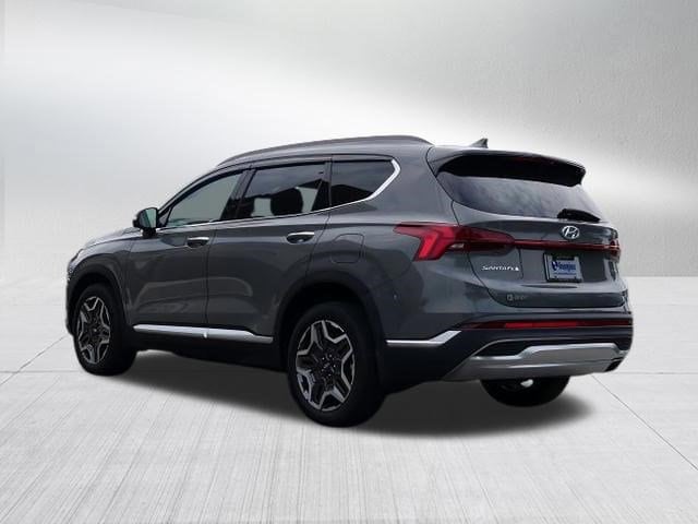 2023 Hyundai Santa Fe Limited - Photo 5