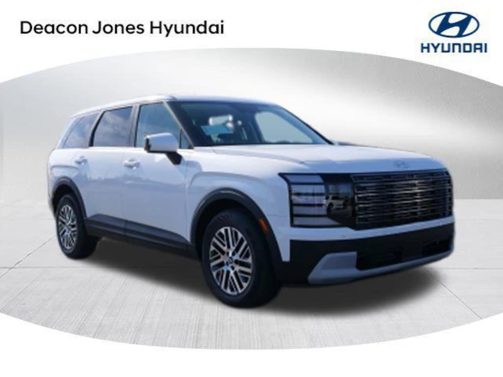 New 2026 Hyundai Palisade SE FWD SUV