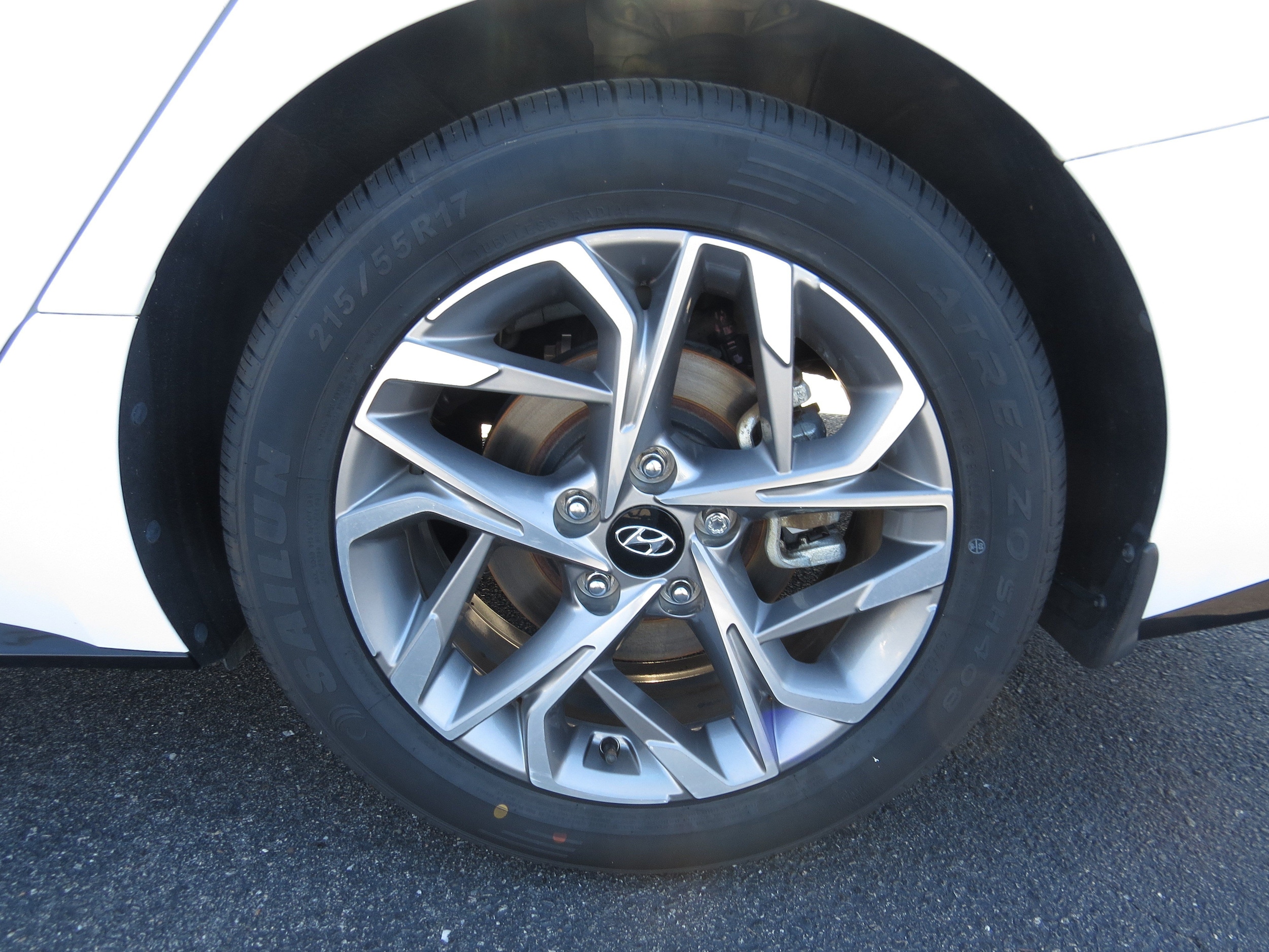 2021 Hyundai Sonata SEL - Photo 11