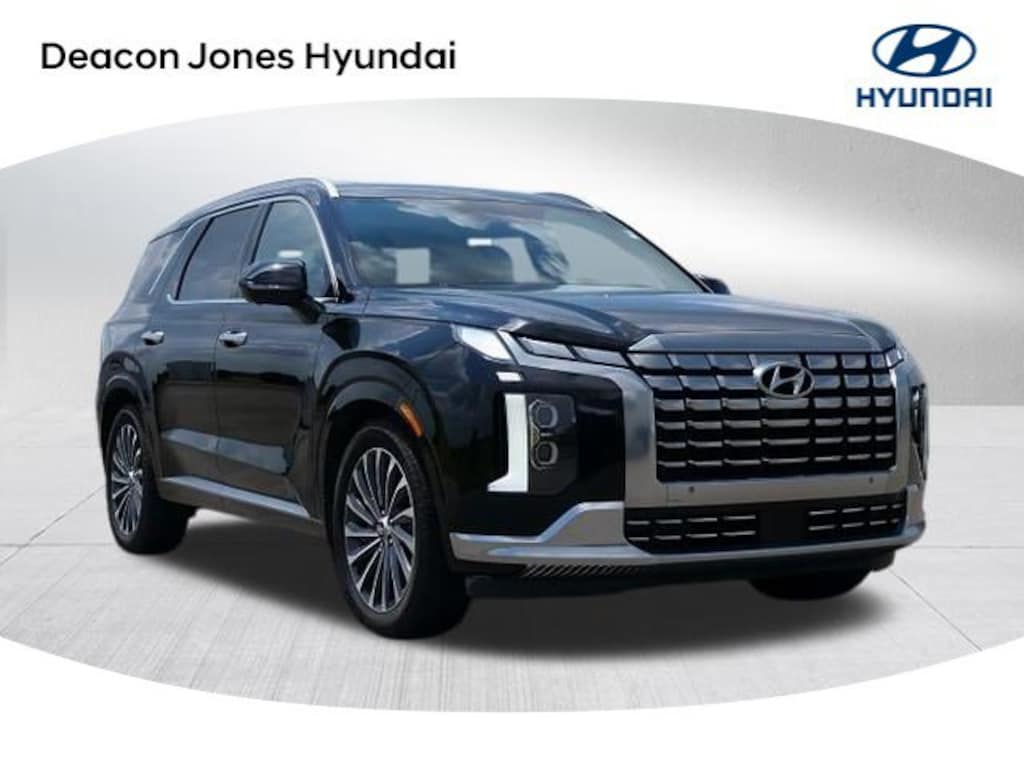 Certified 2023 Hyundai Palisade Calligraphy SUV