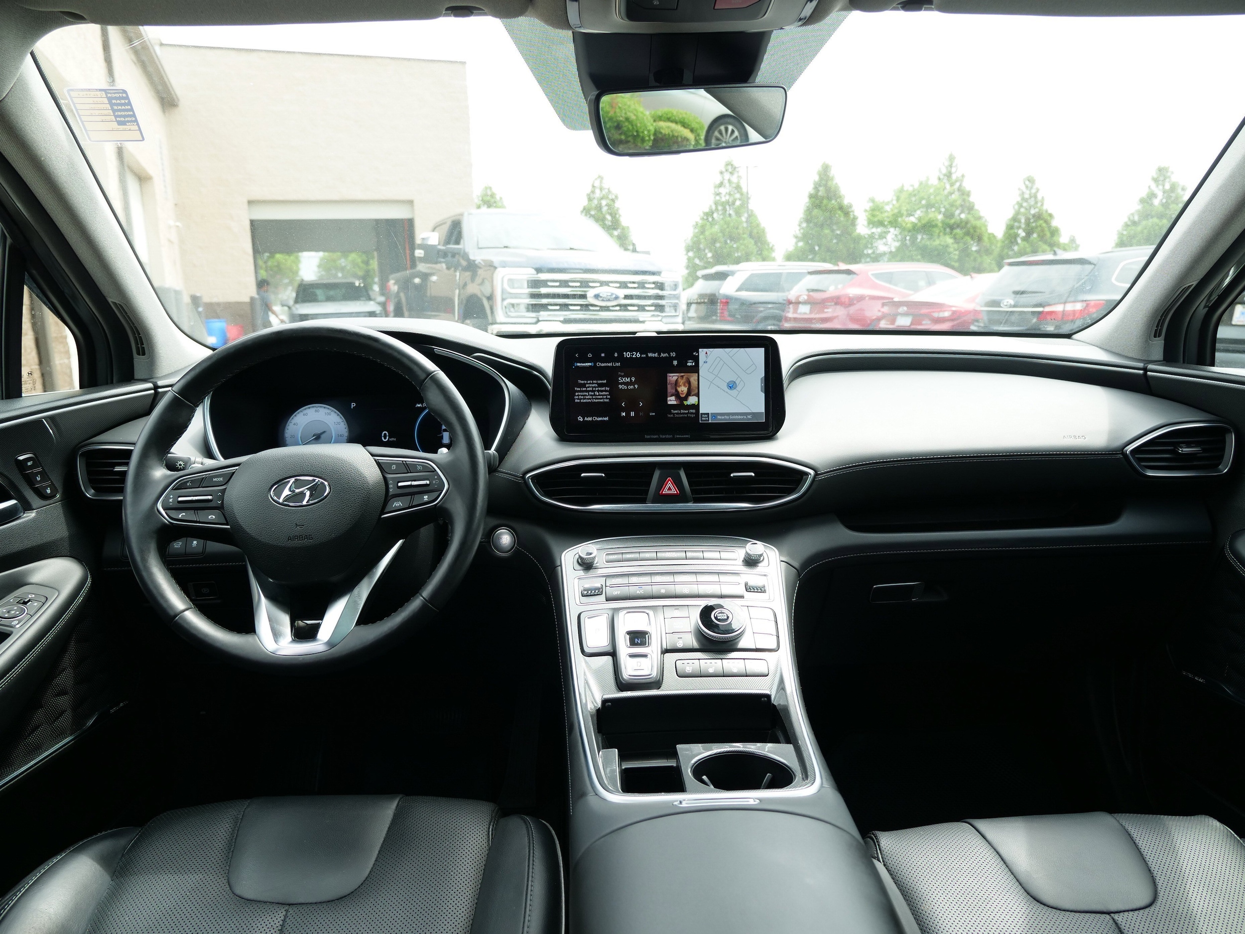 2023 Hyundai Santa Fe Limited - Photo 17