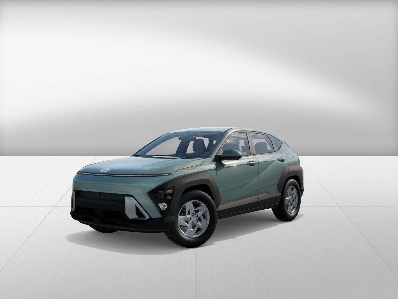 2027 Hyundai Kona