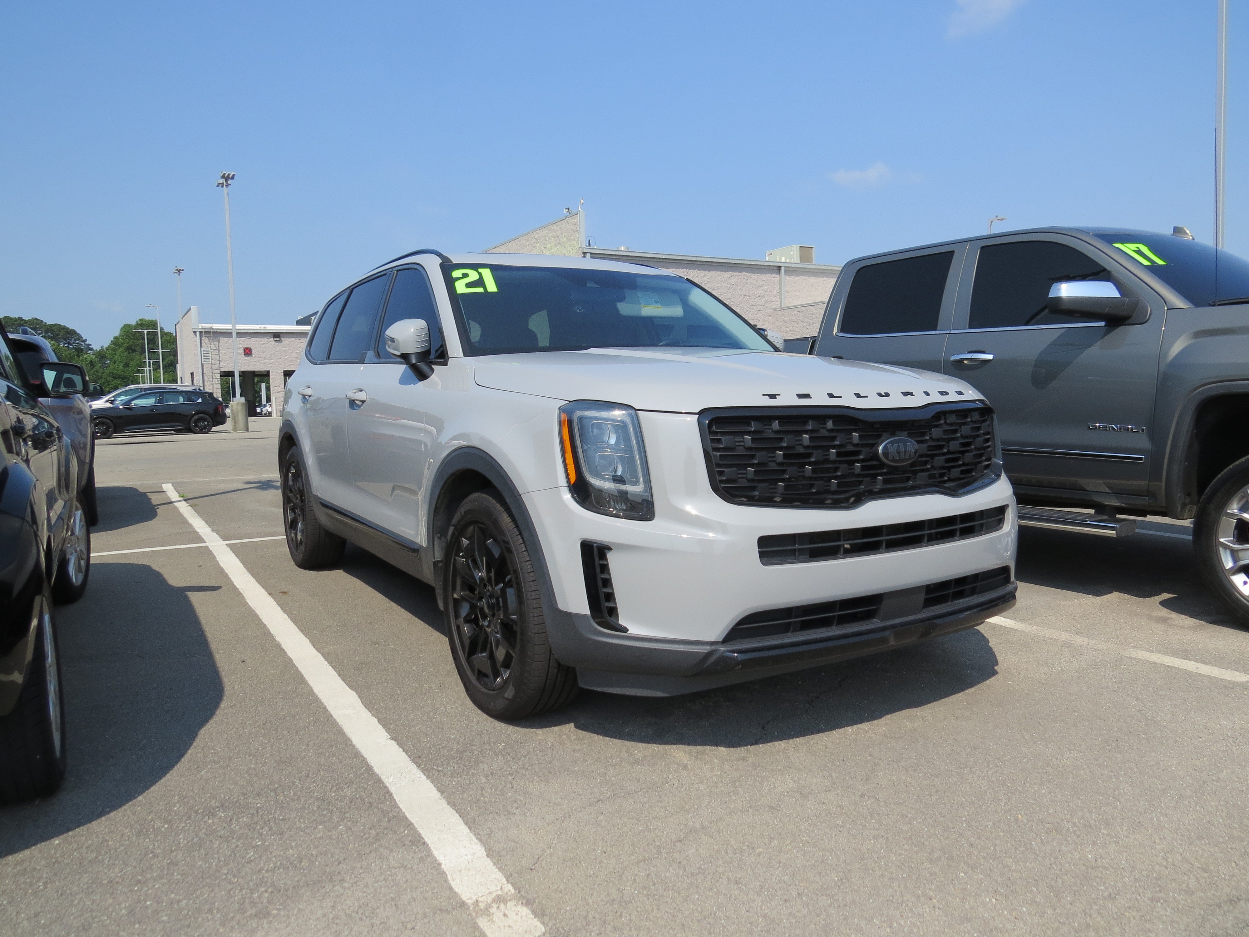  Kia Telluride