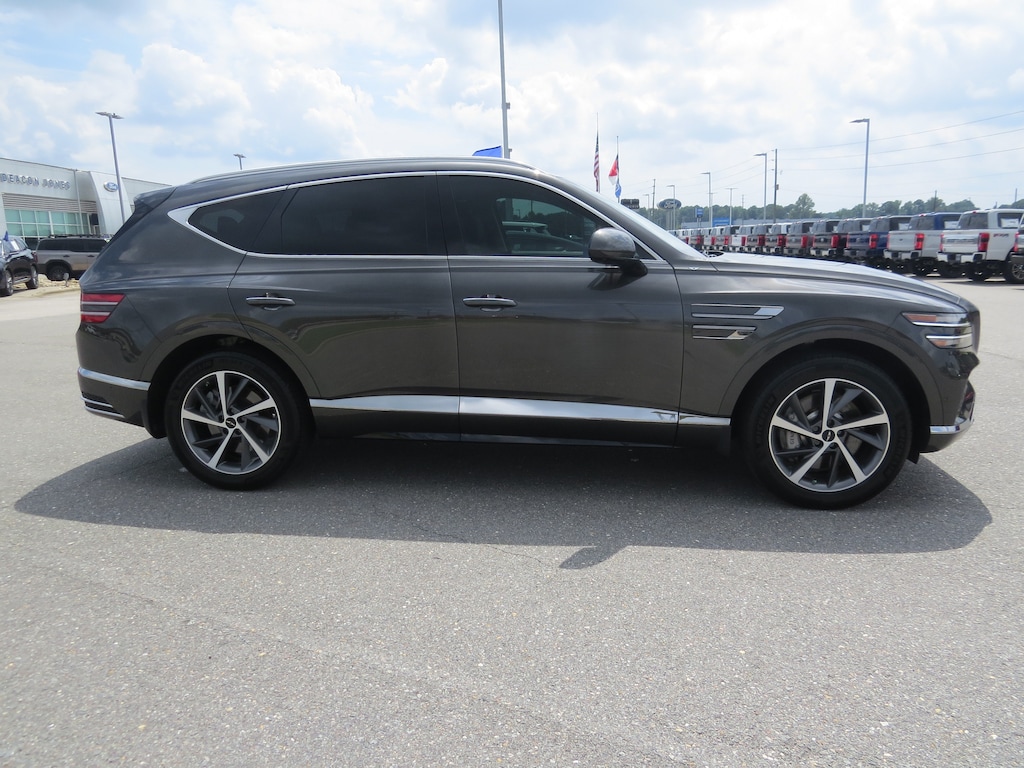 Used 2025 Genesis