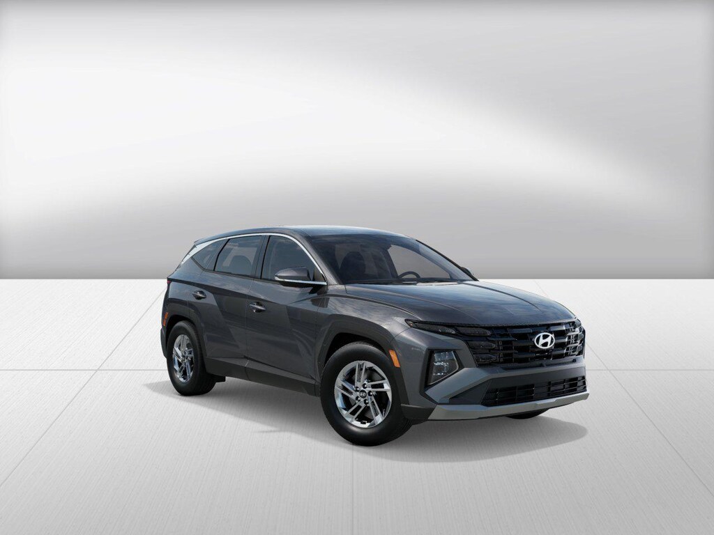 New 2026 Hyundai Tucson SE FWD SUV