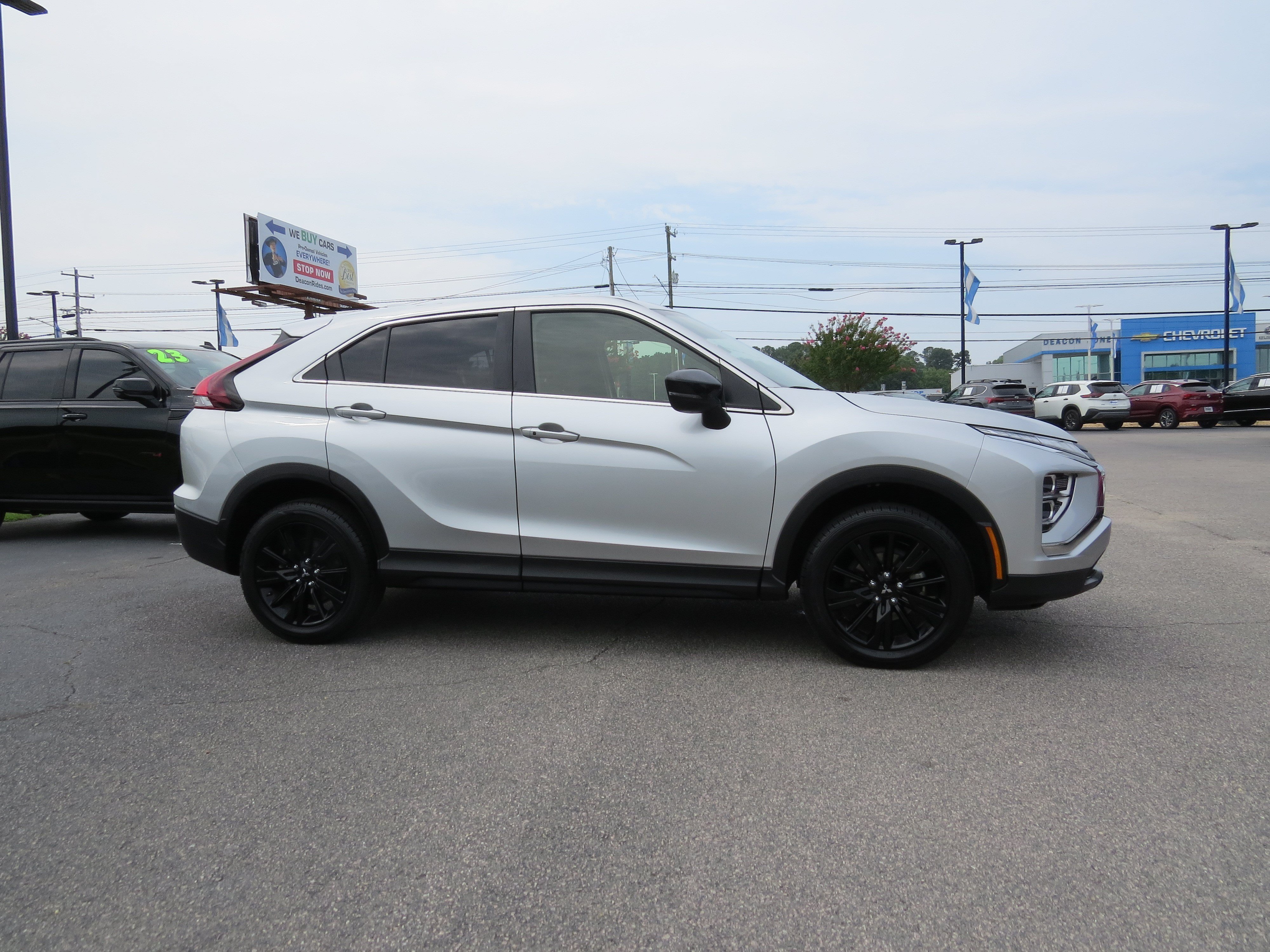 Used 2024 Mitsubishi Eclipse Cross LE SUV