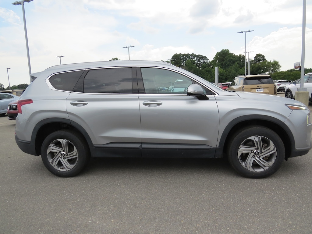 Used 2023 Hyundai Santa Fe SEL SUV