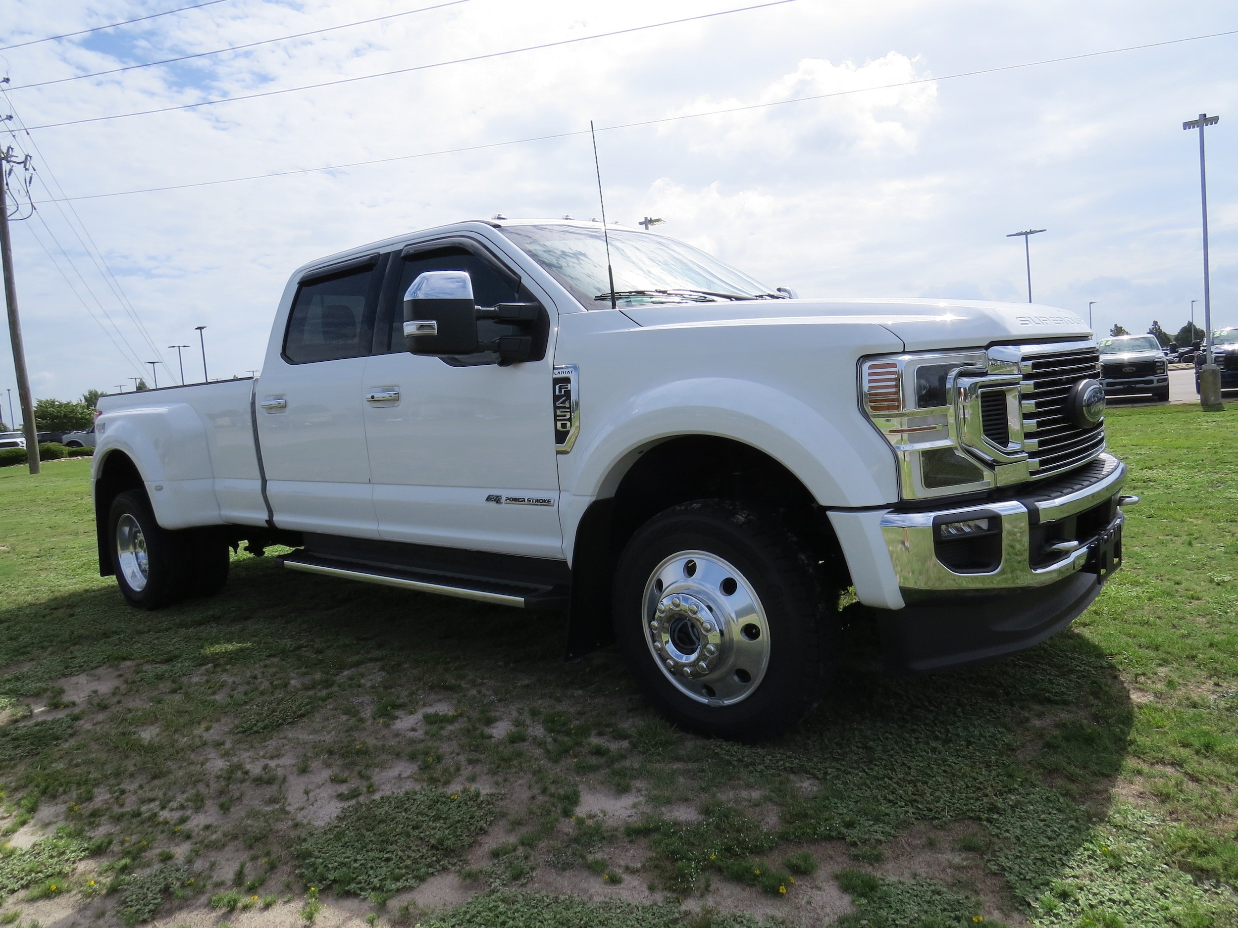 2022 Ford F-450