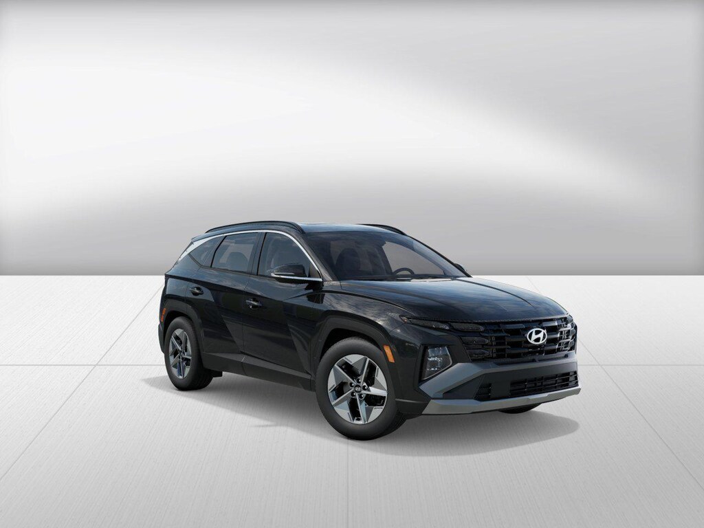 New 2026 Hyundai Tucson SEL Premium FWD SUV