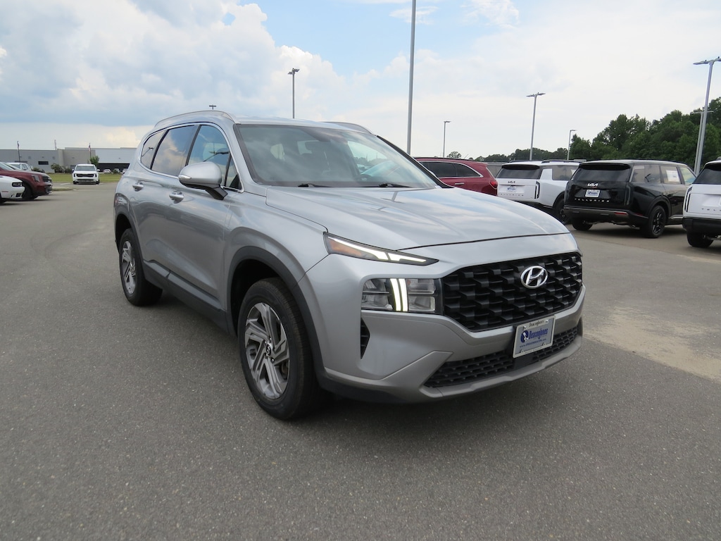 Used 2023 Hyundai Santa Fe SEL SUV