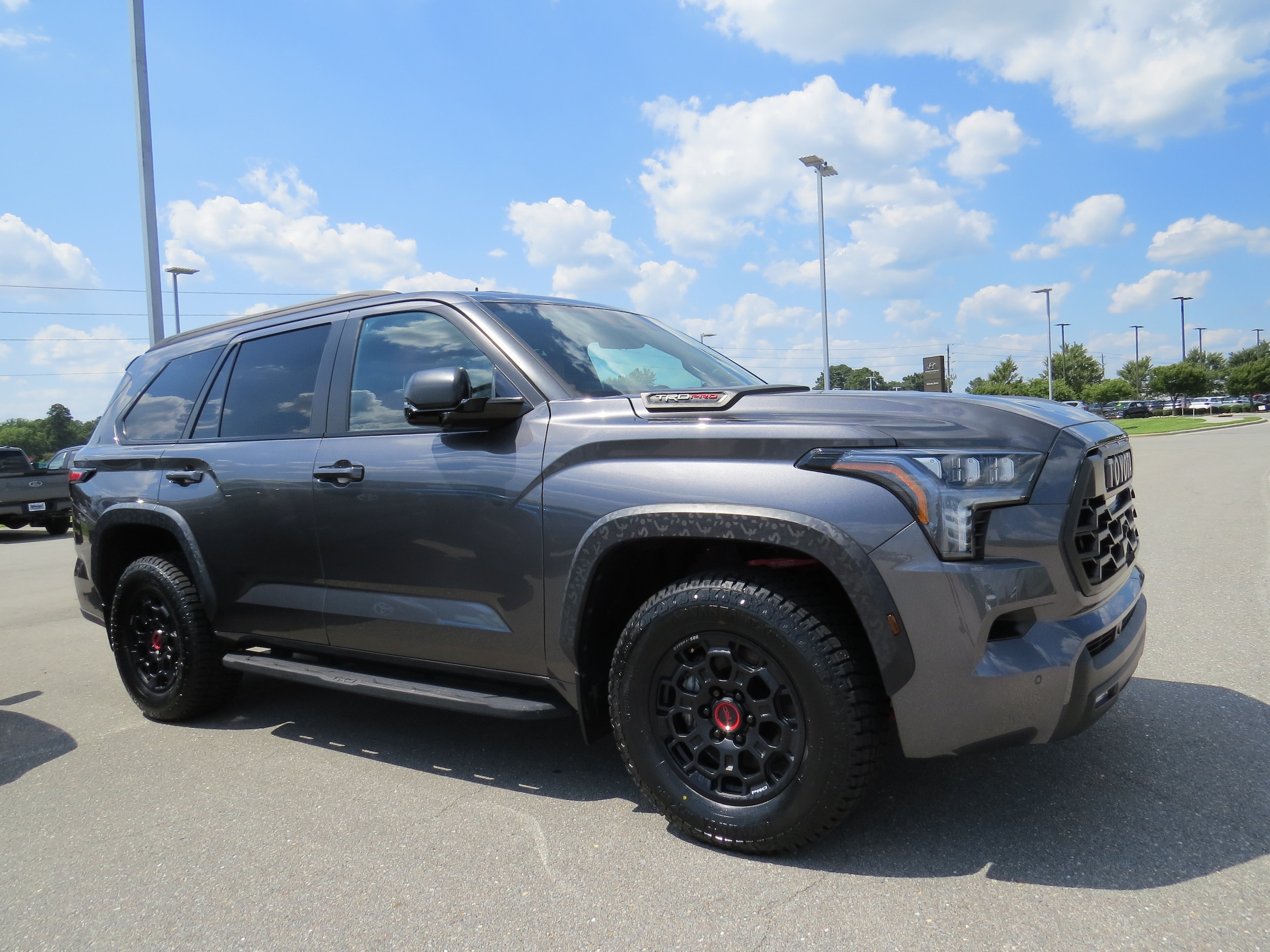 2024 Toyota Sequoia