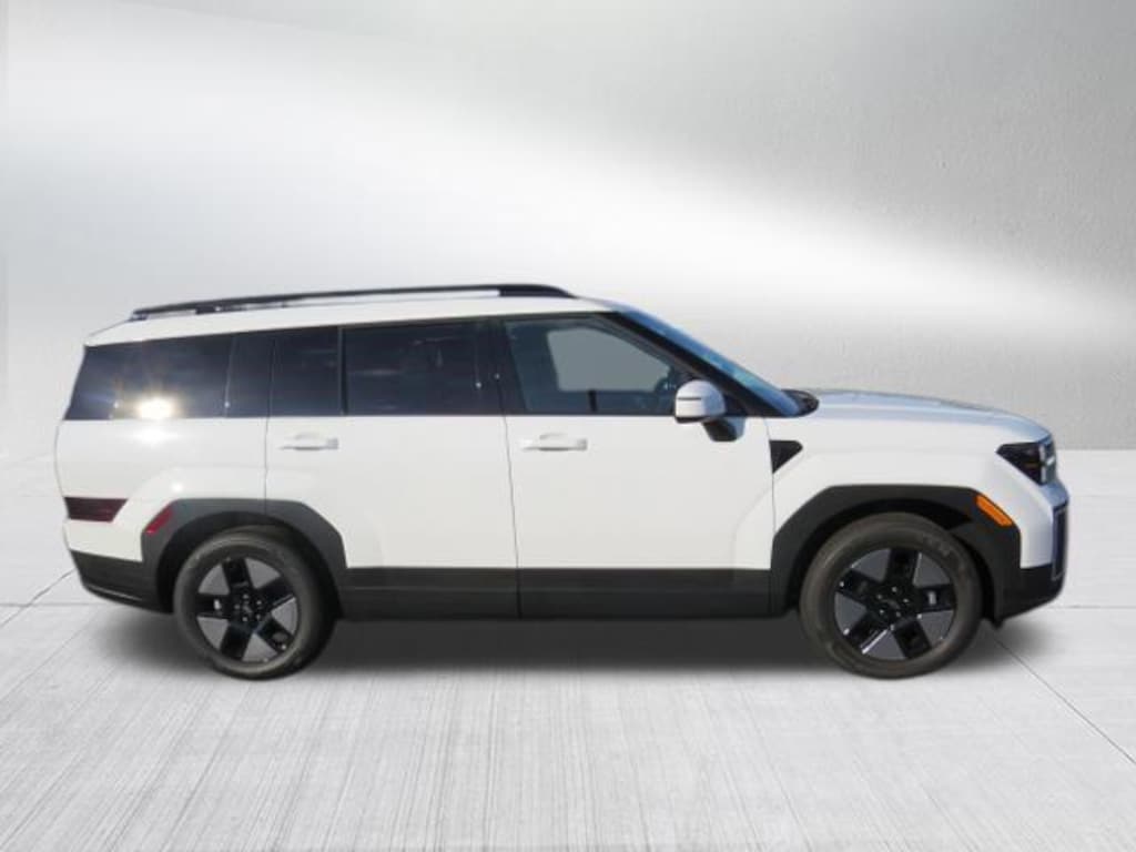 New 2026 Hyundai Santa Fe Hybrid SEL SUV