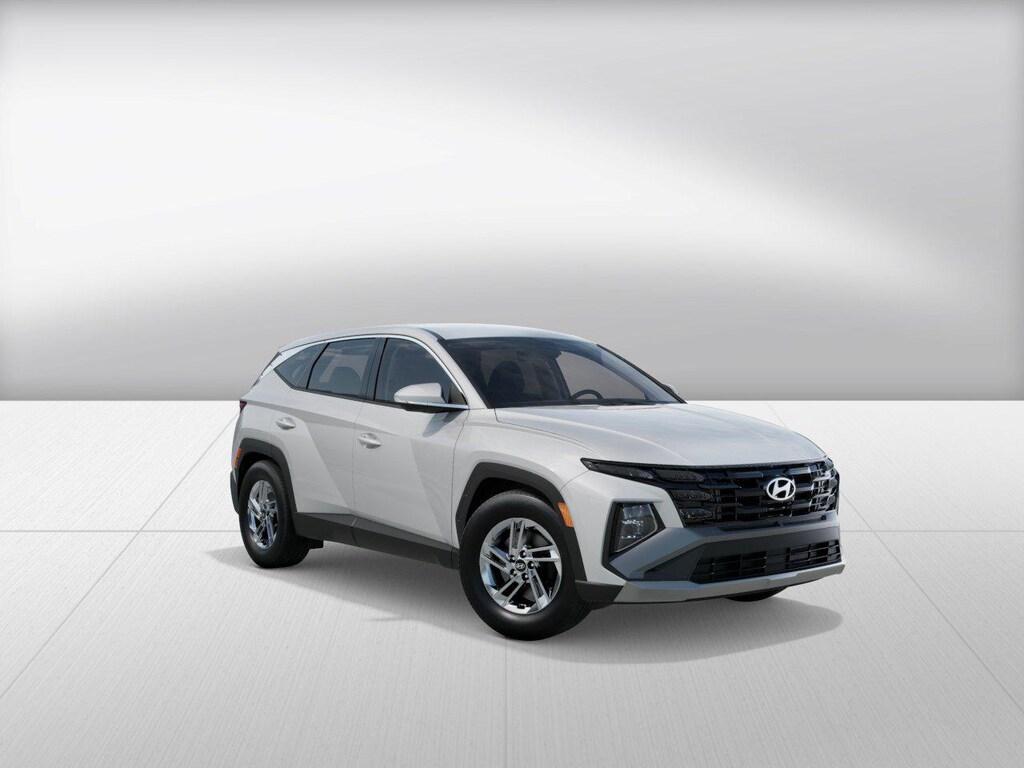 New 2026 Hyundai Tucson SE FWD SUV