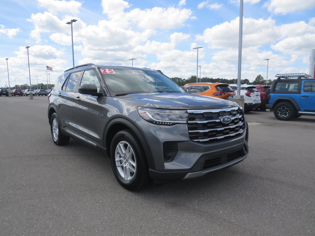 Used 2025 Ford