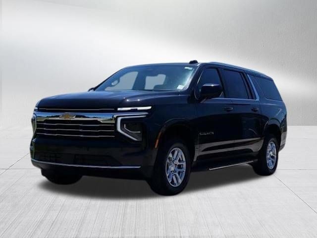 2025 Chevrolet Suburban LT - Photo 7