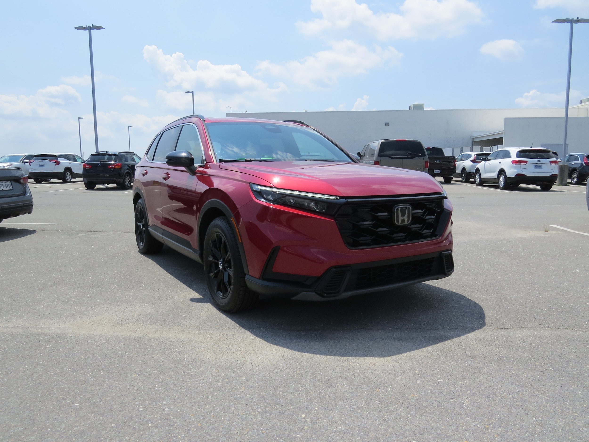 2023 Honda CR-V Hybrid