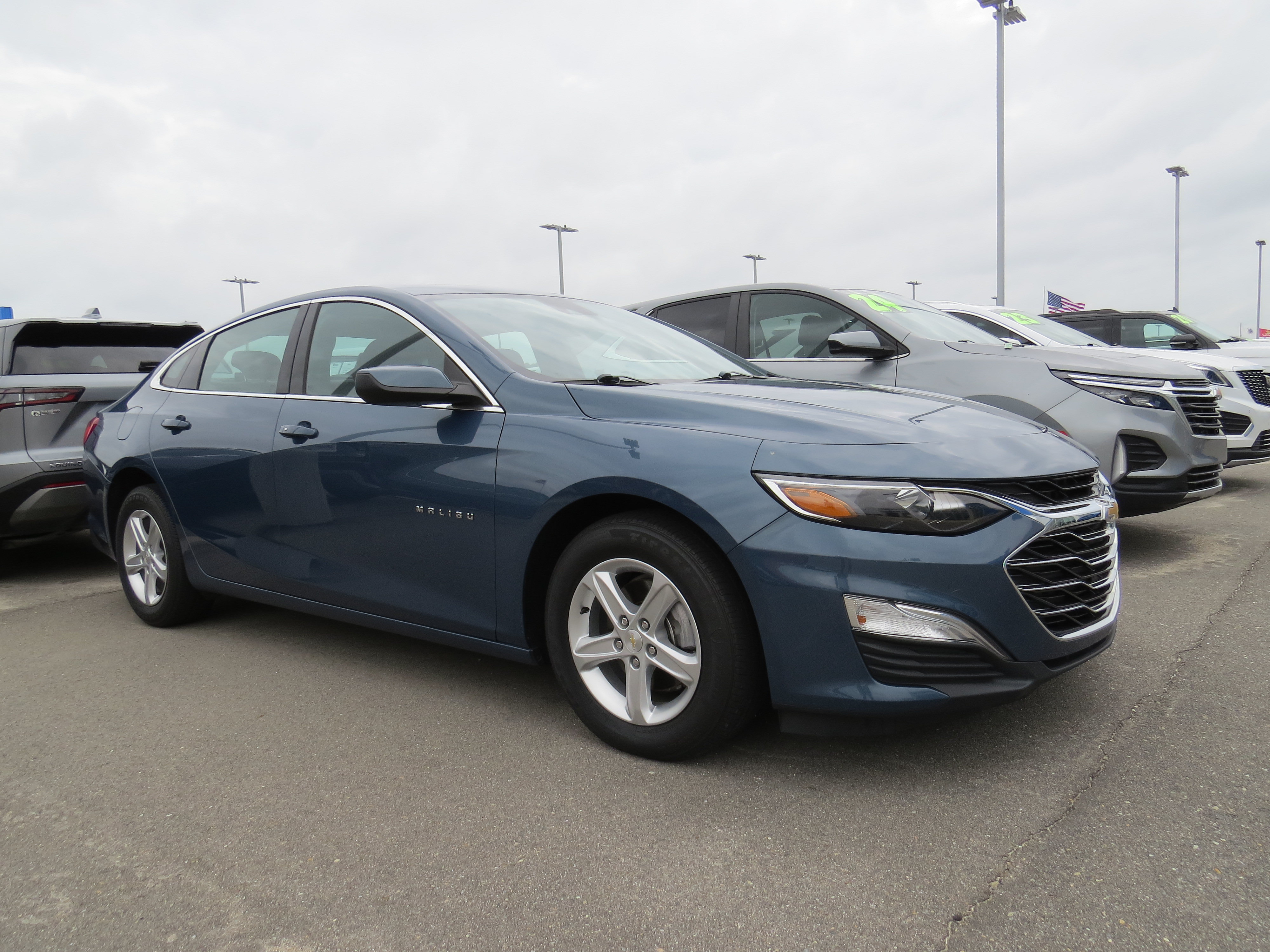  Chevrolet Malibu
