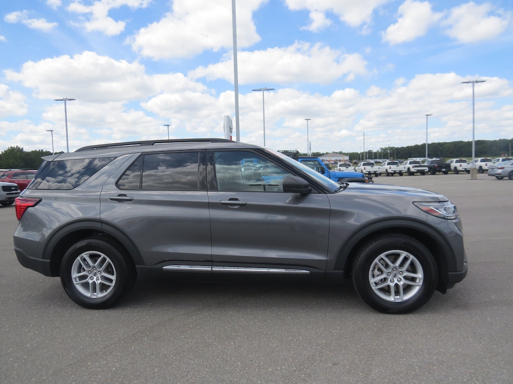 Used 2025 Ford