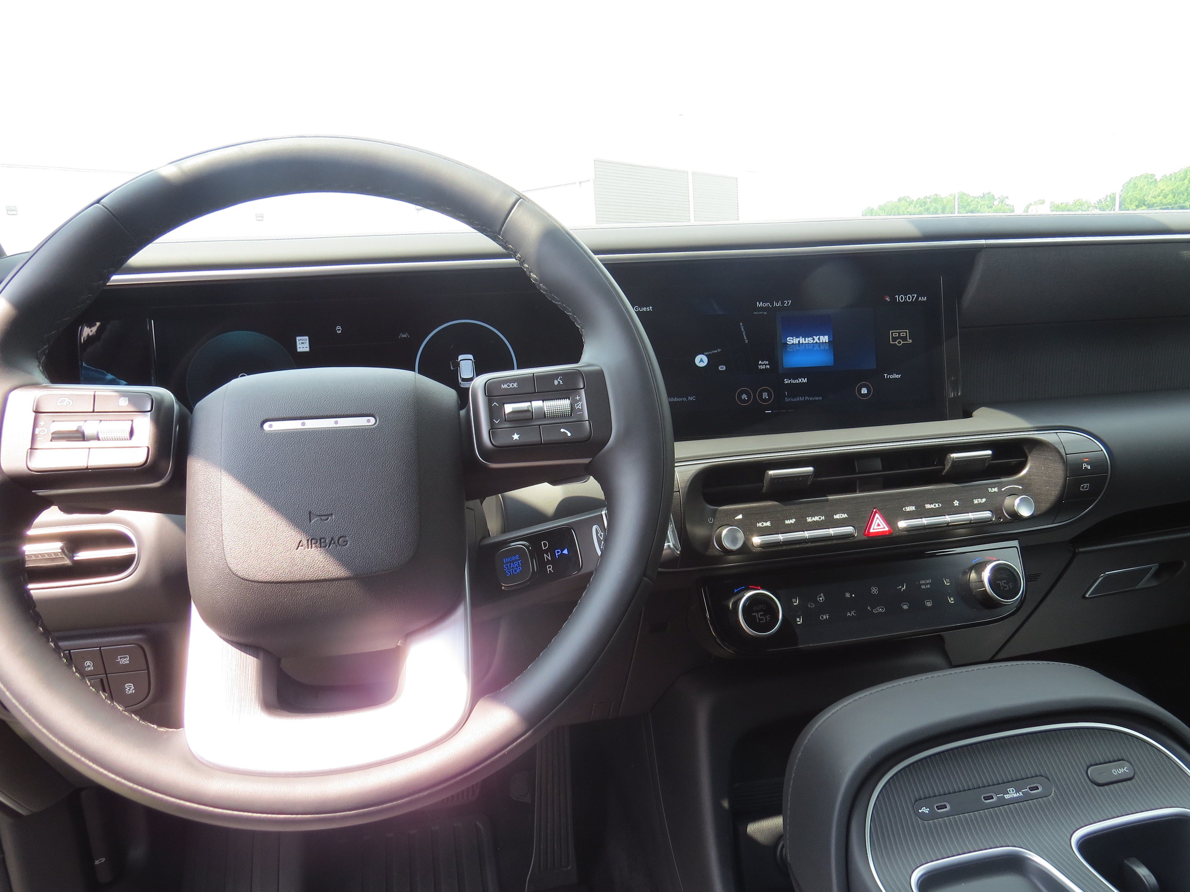 2026 Hyundai Palisade Calligraphy - Photo 17