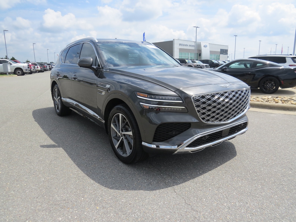 Used 2025 Genesis