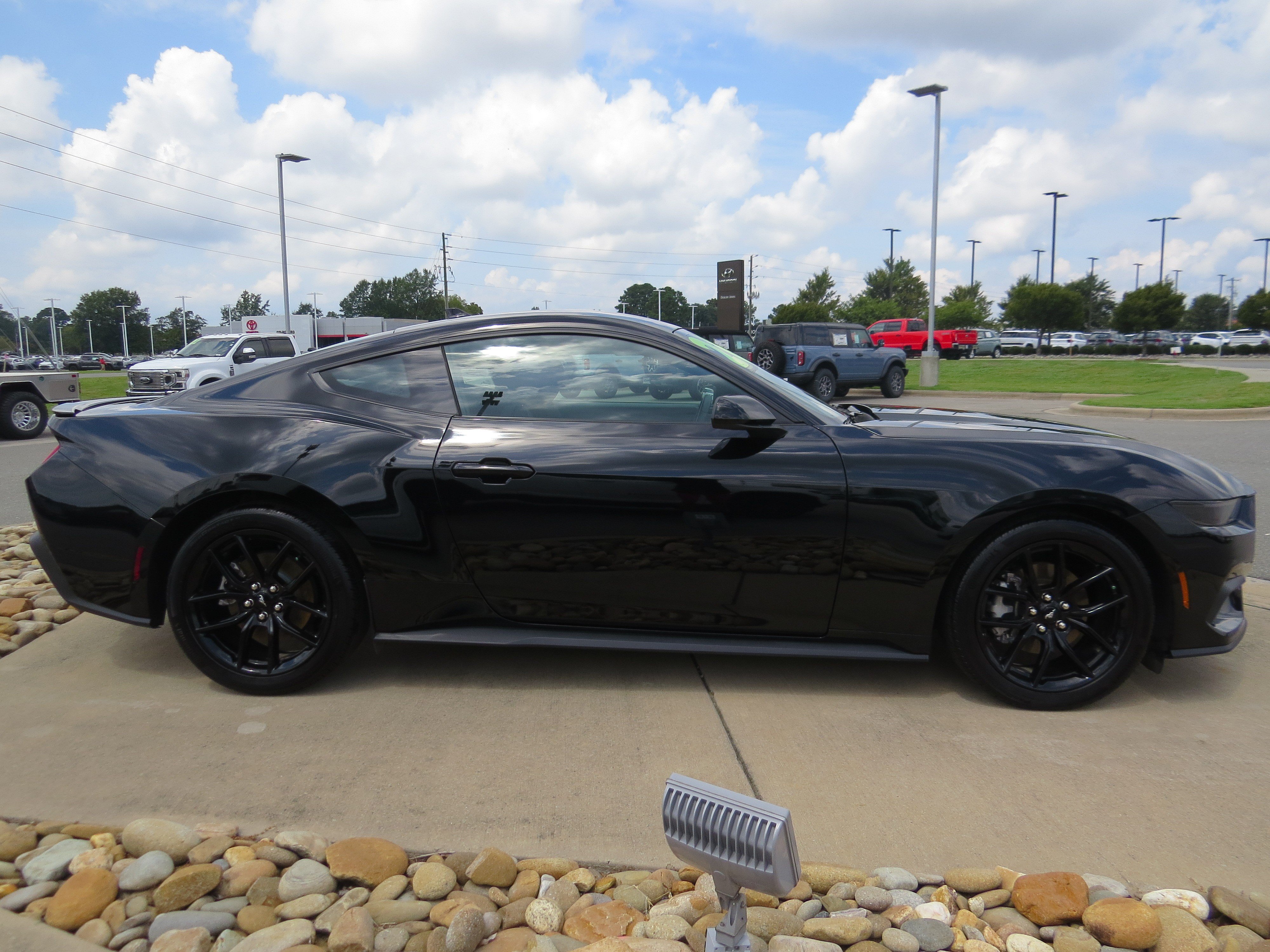 Used 2026 Ford Mustang Coupe