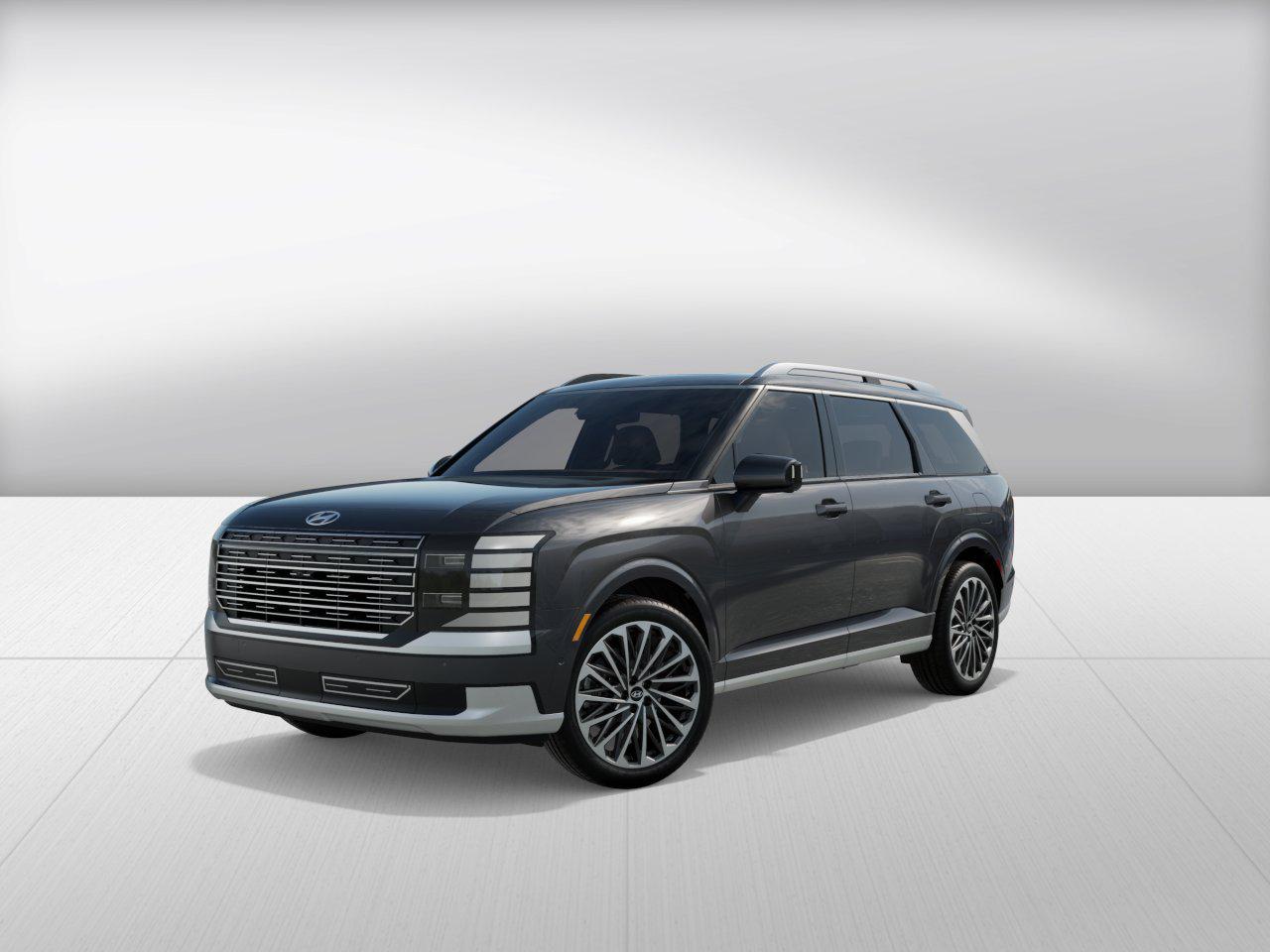  Hyundai Palisade Hybrid