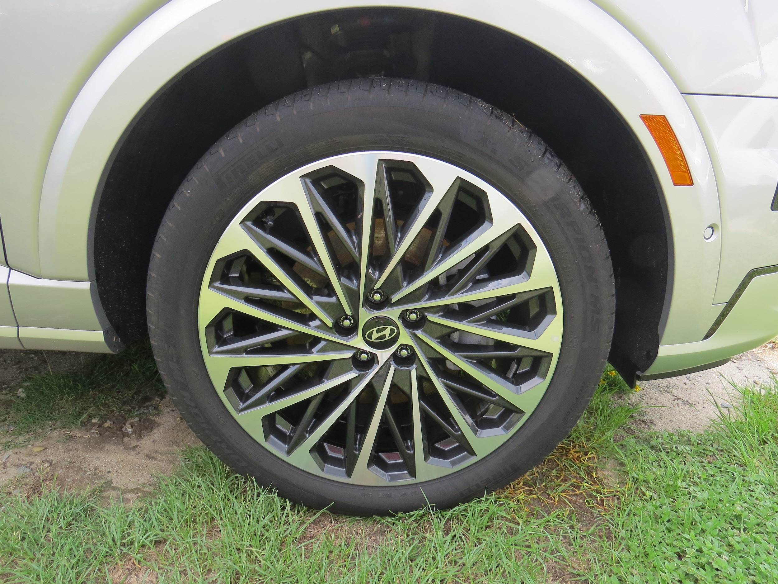 2026 Hyundai Palisade Calligraphy - Photo 10