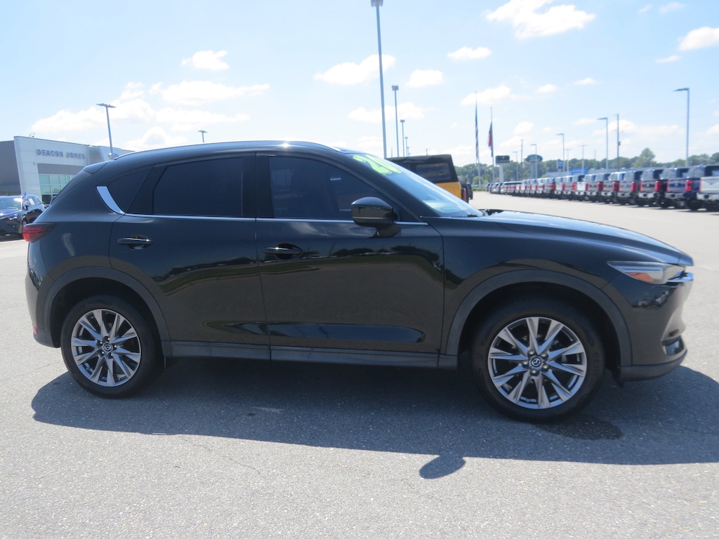 Used 2020 Mazda