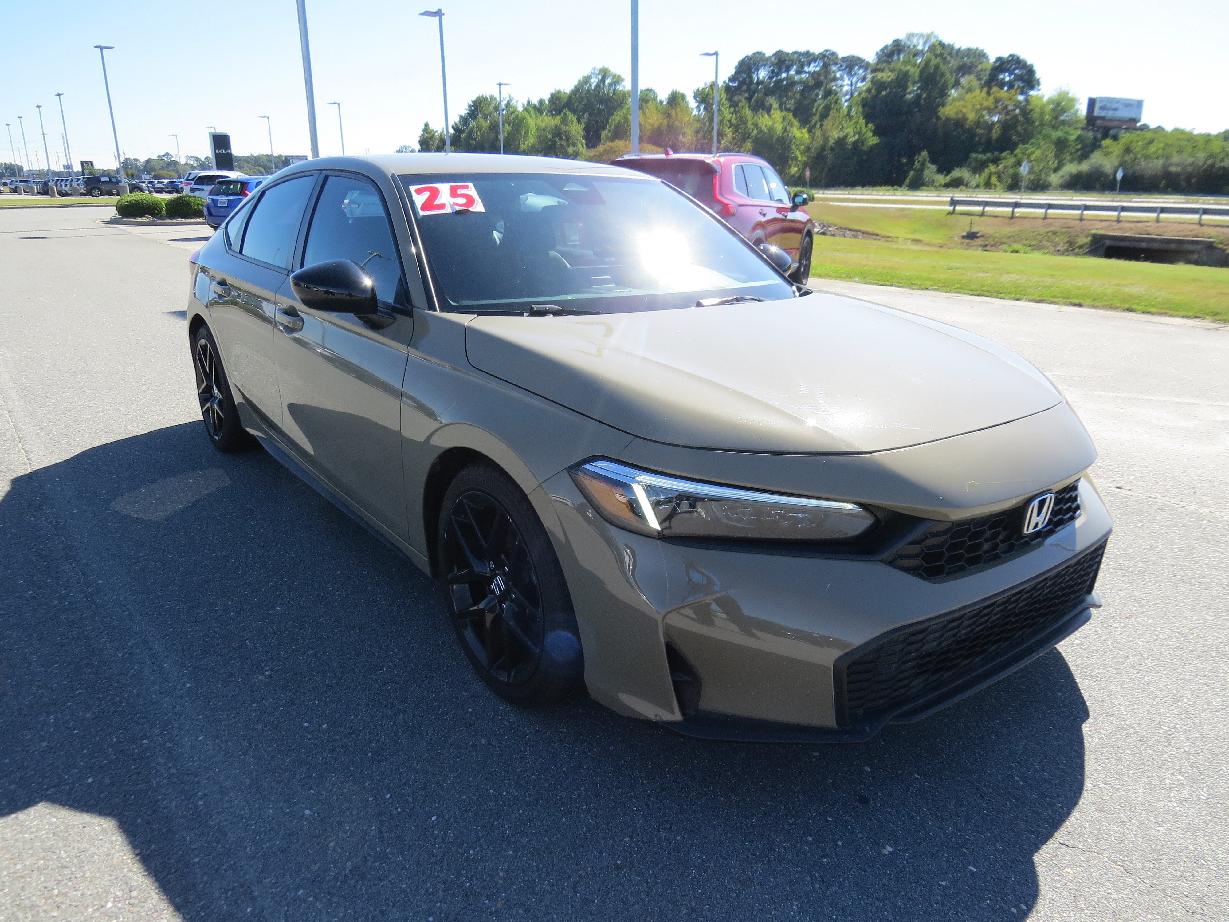  Honda Civic