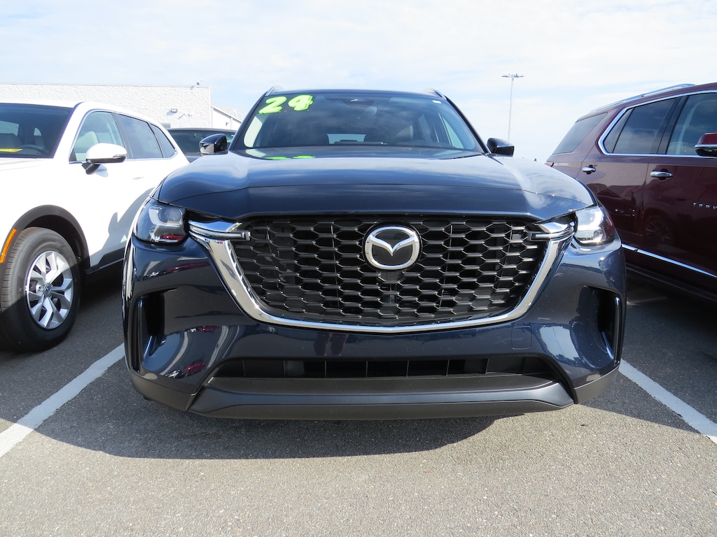 Used 2024 Mazda CX-90 3.3 Turbo Select SUV