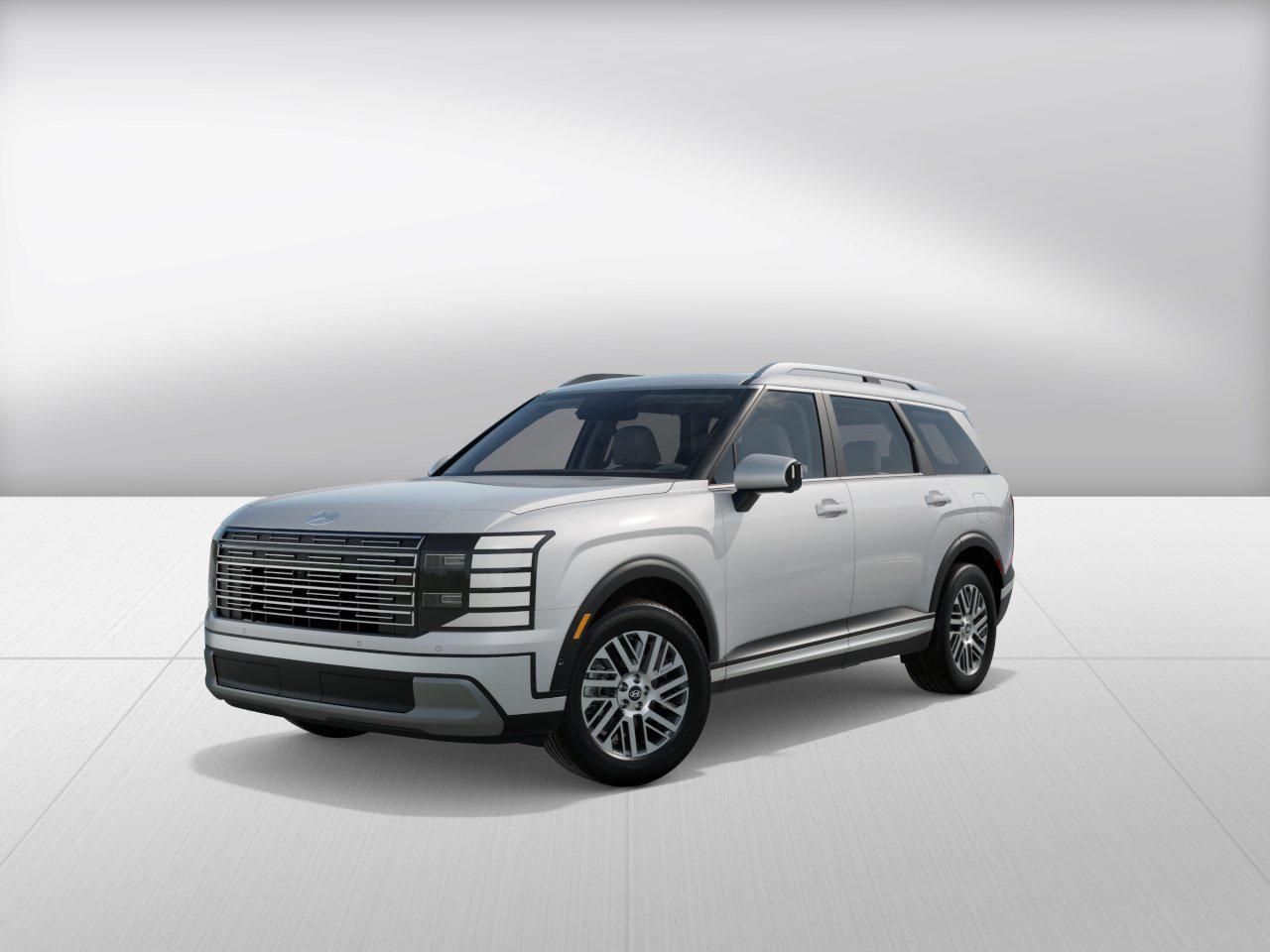 2027 Hyundai Palisade SEL Premium