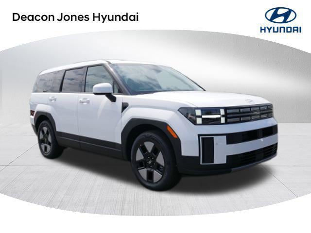 2026 Hyundai Santa Fe