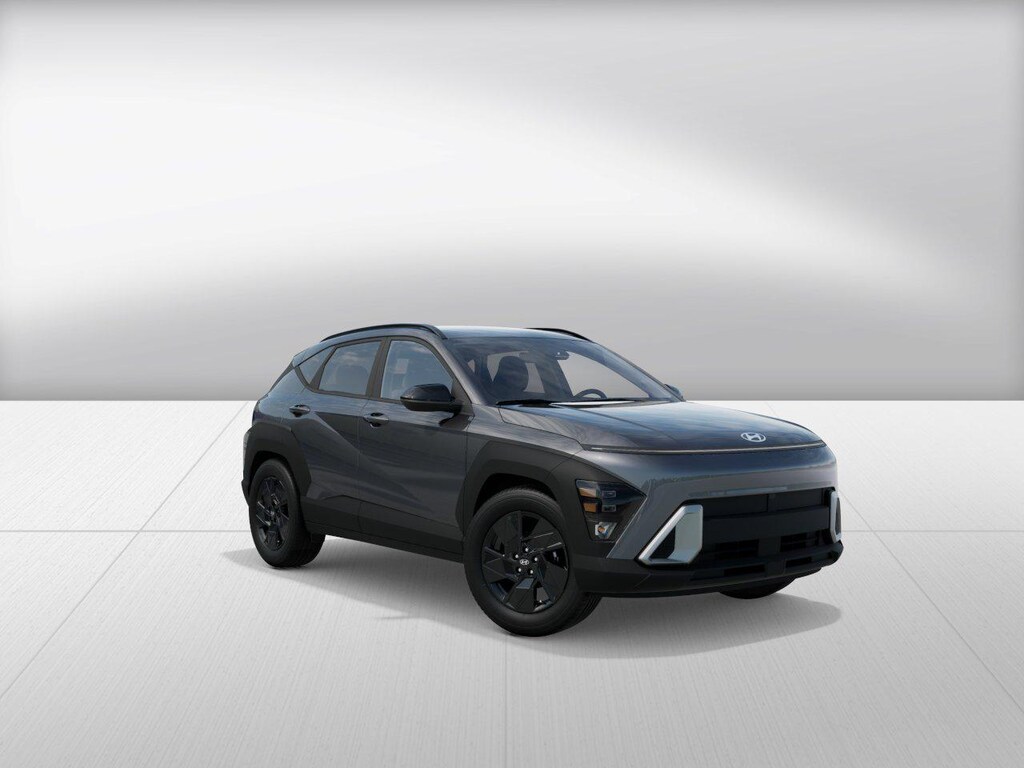 New 2027 Hyundai Kona SEL Sport FWD SUV